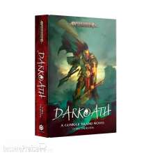 Games Workshop 60040281080 - DARKOATH: A GUNNAR BRAND NOVEL (ROYAL HB BL3170