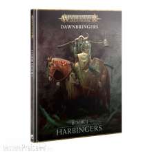 Games Workshop 60040299137 - AGE OF SIGMAR: HARBINGERS (ENGLISH) 80-49