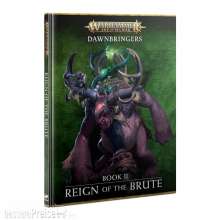 Games Workshop 60040299140 - AGE OF SIGMAR: REIGN OF THE BRUTE (ENG) 80-50