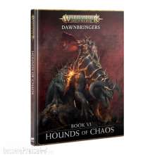 Games Workshop 60040299151 - AGE OF SIGMAR: HOUNDS OF CHAOS (ENG) 80-48