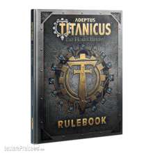 Games Workshop 60040399015 - ADEPTUS TITANICUS RULEBOOK (ENG) 400-39