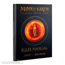 Games Workshop 60041499054 - MIDDLE-EARTH SBG: RULES MANUAL 22 (ENG) 01-01