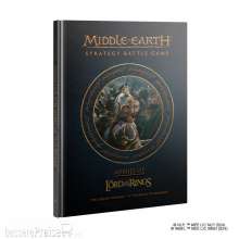 Games Workshop 60041499058 - M-E SBG: ARMIES OF THE LORD OF THE RINGS 30-87