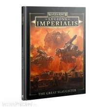 Games Workshop 60042699002 - LEGIONS IMPERIALIS: THE GREAT SLAUGHTER 03-47