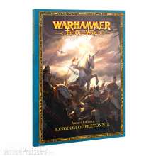 Games Workshop 60042703001 - ARCANE JOURNAL: KINGDOM OF BRETONNIA 06-17