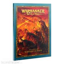 Games Workshop 60042799010 - ARCANE JOURNAL: WARRIORS OF CHAOS 08-02