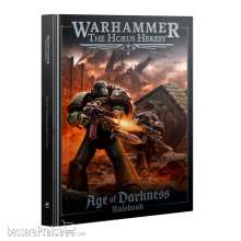 Games Workshop 60043099001 - HH: AGE OF DARKNESS RULEBOOK (ENGLISH) 31-03