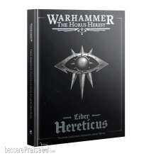 Games Workshop 60043099003 - LIBER HERETICUS: TRAITOR LEGIONS (ENG) 31-31