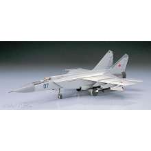 Hasegawa 600434 - 1/72 MiG 25 Foxbat