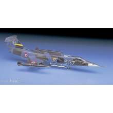 Hasegawa 600447 - 1/72 F104S/F104G Starfighter, italienische Luftwaffe