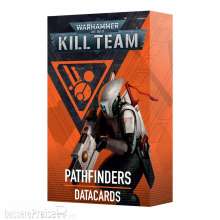 Games Workshop 60050113005 - KILL TEAM DATACARDS: PATHFINDERS (ENG) 103-59