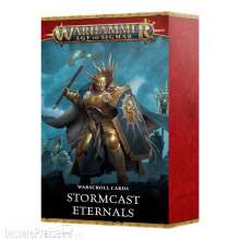 Games Workshop 60050218002 - WARSCROLL CARDS: STORMCAST ETERNALS ENG 96-05