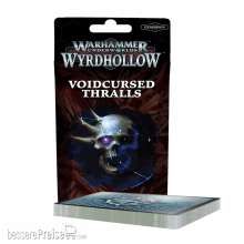 Games Workshop 60050799009 - WHU: VOIDCURSED THRALLS (ENGLISH) 109-24