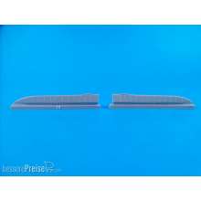 CMK 129-5116 - A6M5c Zero Ailerons for Hasegawa kit in 1:32