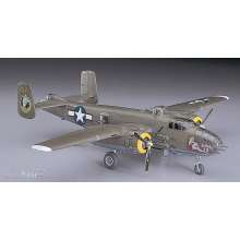 Hasegawa 600546 - 1/72 B25J Mitchell U.S.A.A.F.