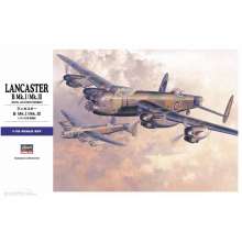 Hasegawa 600553 - 1/72 Lancaster B. Mk.I/Mk.III