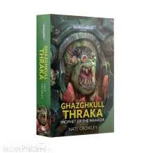 Games Workshop 60100181351 - GHAZGHKULL THRAKA PROPHET O/T WAAAGH PB BL3139