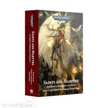 Games Workshop 60100181355 - SAINTS AND MARTYRS (PAPERBACK OMNIBUS) BL3173