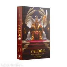 Games Workshop 60100181505 - VALDOR: BIRTH OF THE IMPERIUM (PB) BL3119