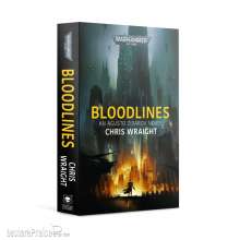 Games Workshop 60100181755 - WARHAMMER CRIME: BLOODLINES (PB) BL2851