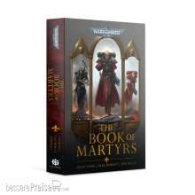 Games Workshop 60100181788 - THE BOOK OF MARTYRS (ENGLISH) BL2971