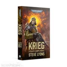 Games Workshop 60100181805 - KRIEG (ENGLISH) BL3010