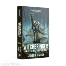 Games Workshop 60100181816 - WITCHBRINGER (ENGLISH) BL3041