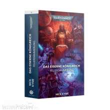 Games Workshop 60100181819 - THE IRON KINGDOM PB (ENGLISH) BL3055