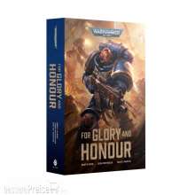 Games Workshop 60100181843 - FOR GLORY AND HONOUR (PB OMNIBUS) BL3110