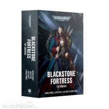 Games Workshop 60100181844 - BLACKSTONE FORTRESS: THE OMNIBUS (ENG) BL3111