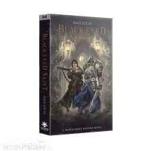 Games Workshop 60100281309 - BLACK-EYED SAINT (ENGLISH) BL3047