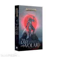 Games Workshop 60100281325 - THE LAST VOLARI (PB) BL3131