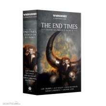 Games Workshop 60102781002 - THE END TIMES: DOOM OF THE OLD WORLD BL3154