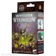 Games Workshop 60120706002 - WHU: SKABBIKS PLAGUEPACK (ENG) 109-21