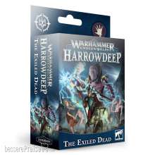 Games Workshop 60120707005 - WH UNDERWORLDS: THE EXILED DEAD (ENG) 109-12