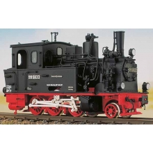 Weinert 6014 - »Spreewald« Schmalspur-Dampflok der DEV mit Mabuchi-Motor (H0e)