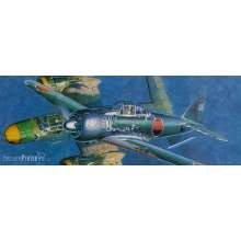 Hasegawa 601456 - 1/72 Mitsubishi A6M3 Zero Fighter Type 22/32