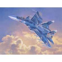 Hasegawa 601565 - 1/72 Su 33 Flanker D