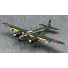 Hasegawa 601577 - 1/72 Kugisho P1Y1 Ginga Frances Type 11