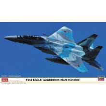 Hasegawa 602367 - 1/72 F-15DJ Eagle, Aggressor blue Scheme