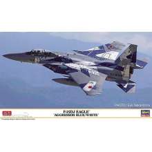 Hasegawa 602379 - 1/72 F-15DJ Eagle Aggressor blue & white