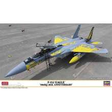 Hasegawa 602382 - 1/72 F-15J Eagle, 306SQ 40th Anniversary