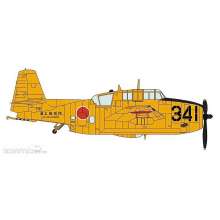 Hasegawa 602386 - 1/72 TBM-3S2 Avenger, JMSDF 3rd Service School