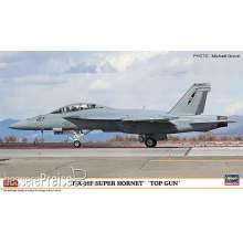 Hasegawa 602404 - 1/72 FA-18F Super Hornet, Top Gun