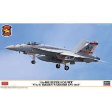 Hasegawa 602417 - 1/72 FA-18E Super Hornet VFA 87 Golden WarrioresCAG 2019