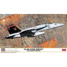 Hasegawa 602424 - 1/72 FA-18E Super Hornet VX-31 Dust Devils