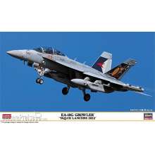 Hasegawa 602432 - 1/72 EA-18G Growler VAQ-131 Lancers 2022