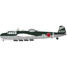 Hasegawa 602446 - 1/72 Mitsubishi G3M2/G3M3 Type 96