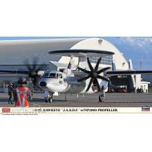 Hasegawa 602457 - 1/72 E-2C Hawkeye, JASDF mit NP 2000 Propeller