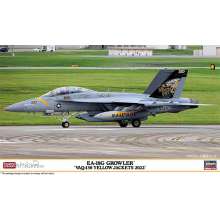 Hasegawa 602461 - 1/72 EA-18G Growler, VAQ 138, Yellow Jackets 2022